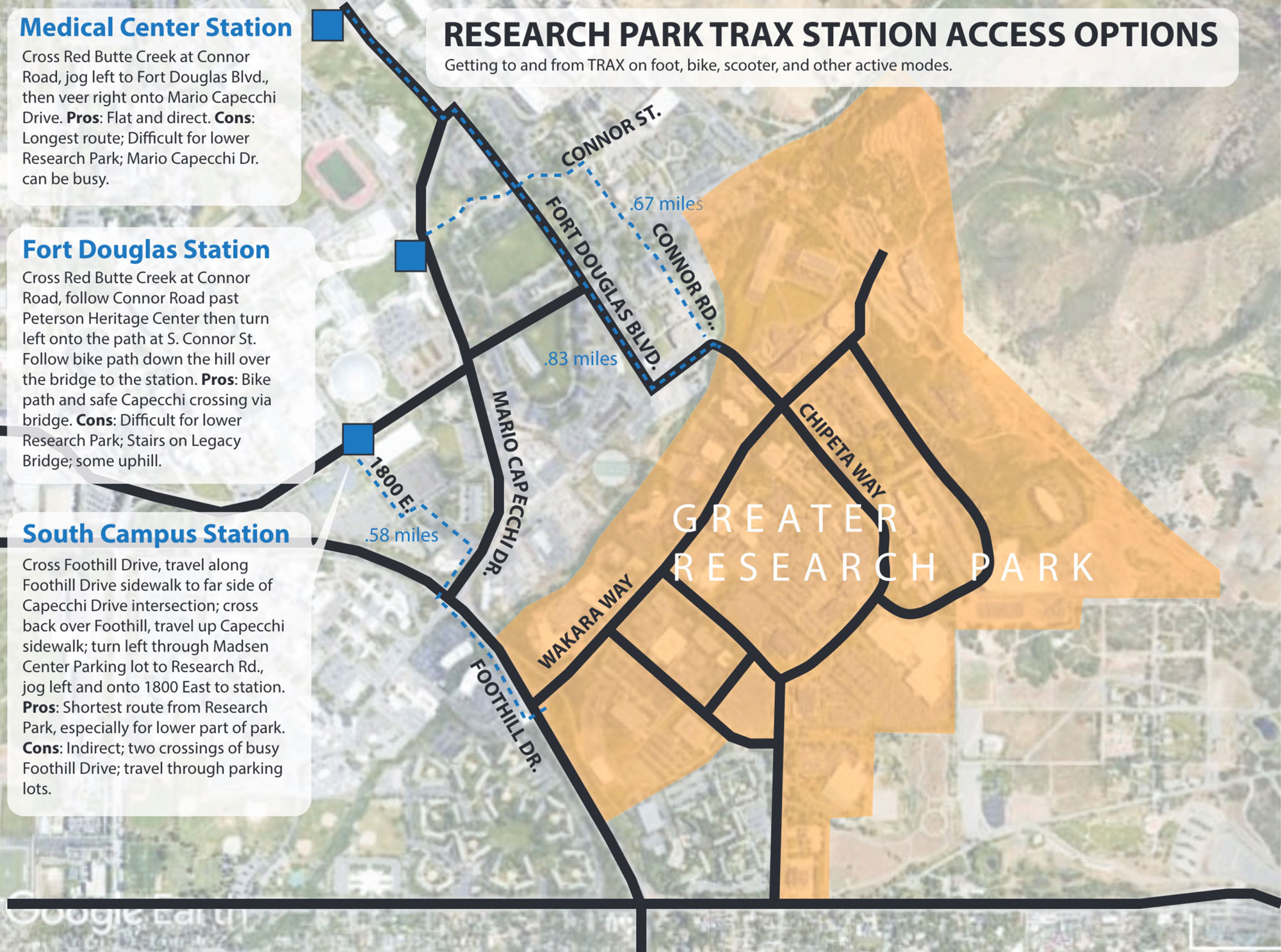 Trax Map RP